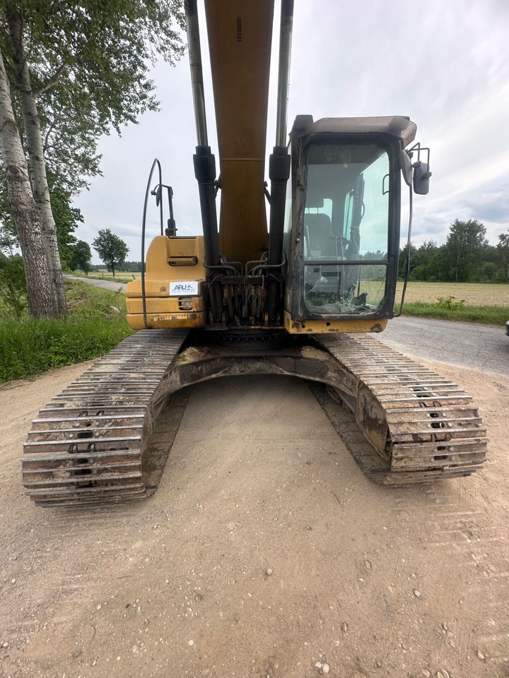 Caterpillar 320D - 履带式挖掘机:图4 Caterpillar 320D - 履带式挖掘机:图4