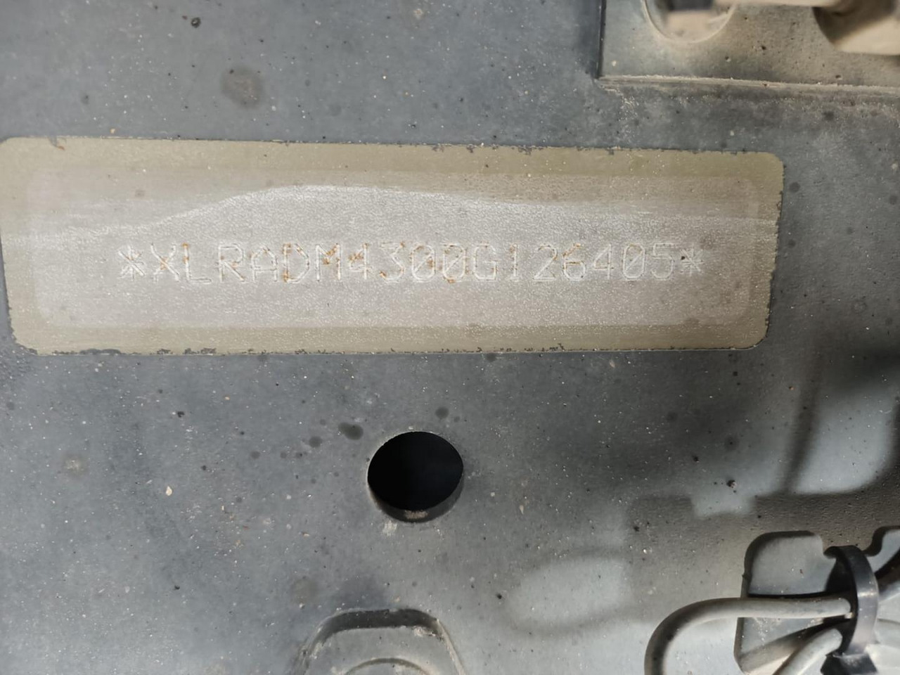 翻斗车 DAF CF510:图14 翻斗车 DAF CF510:图14