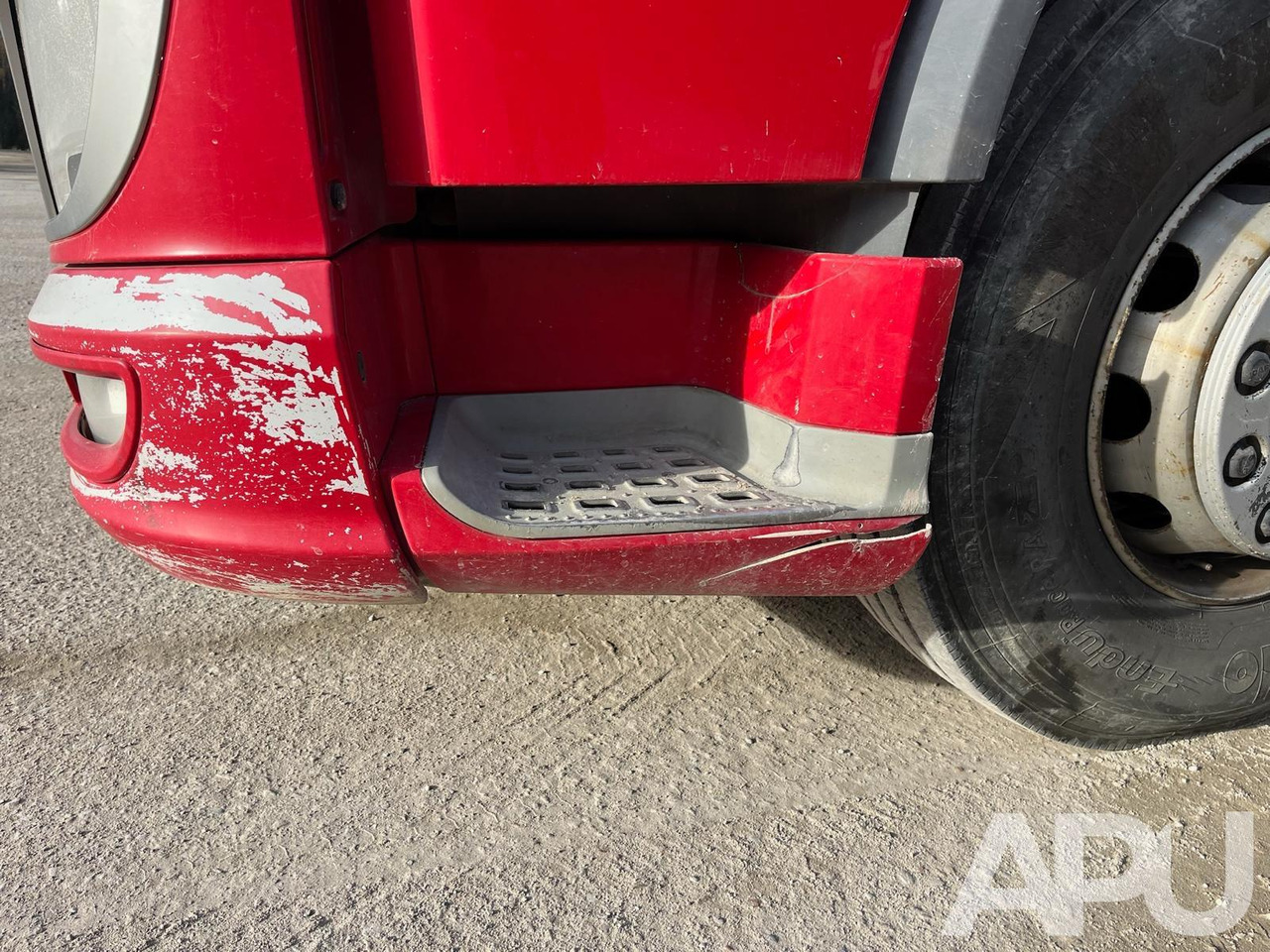 DAF XF 460 FT - 牵引车:图5 DAF XF 460 FT - 牵引车:图5