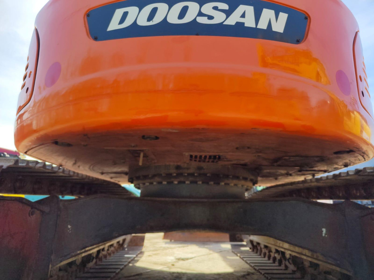 DOOSAN DX140LCR-3 租赁 DOOSAN DX140LCR-3：图20