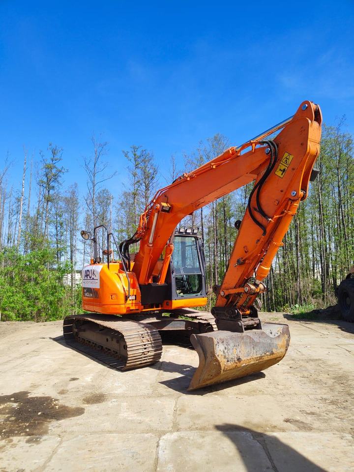 DOOSAN DX140LCR-3 - 履带式挖掘机:图1 DOOSAN DX140LCR-3 - 履带式挖掘机:图1