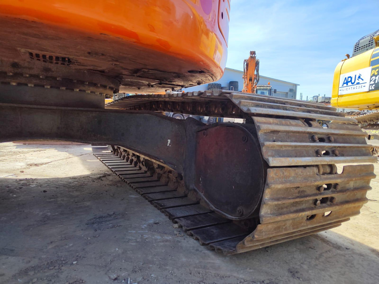 DOOSAN DX140LCR-3 租赁 DOOSAN DX140LCR-3：图19