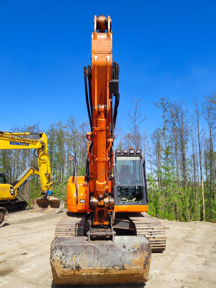 DOOSAN DX140LCR-3 - 履带式挖掘机:图3 DOOSAN DX140LCR-3 - 履带式挖掘机:图3