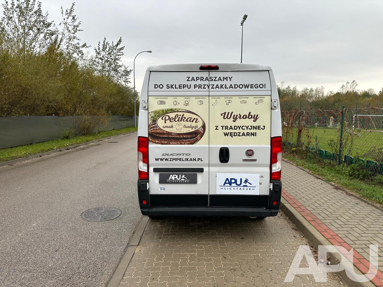 FIAT DUCATO 2.2 chłodnia izoterma - 冷藏货车:图4 FIAT DUCATO 2.2 chłodnia izoterma - 冷藏货车:图4