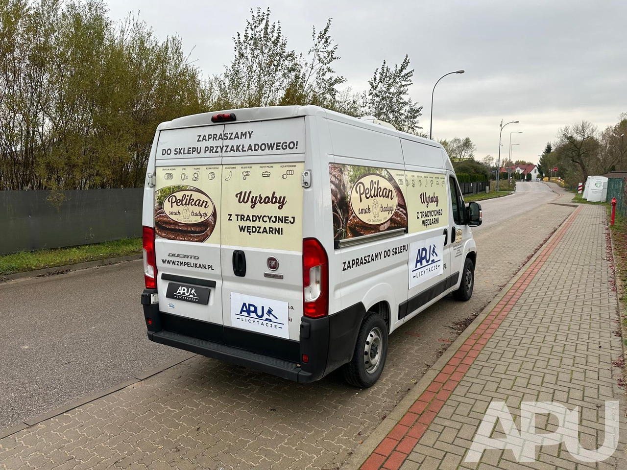 FIAT DUCATO 2.2 chłodnia izoterma - 冷藏货车:图5 FIAT DUCATO 2.2 chłodnia izoterma - 冷藏货车:图5
