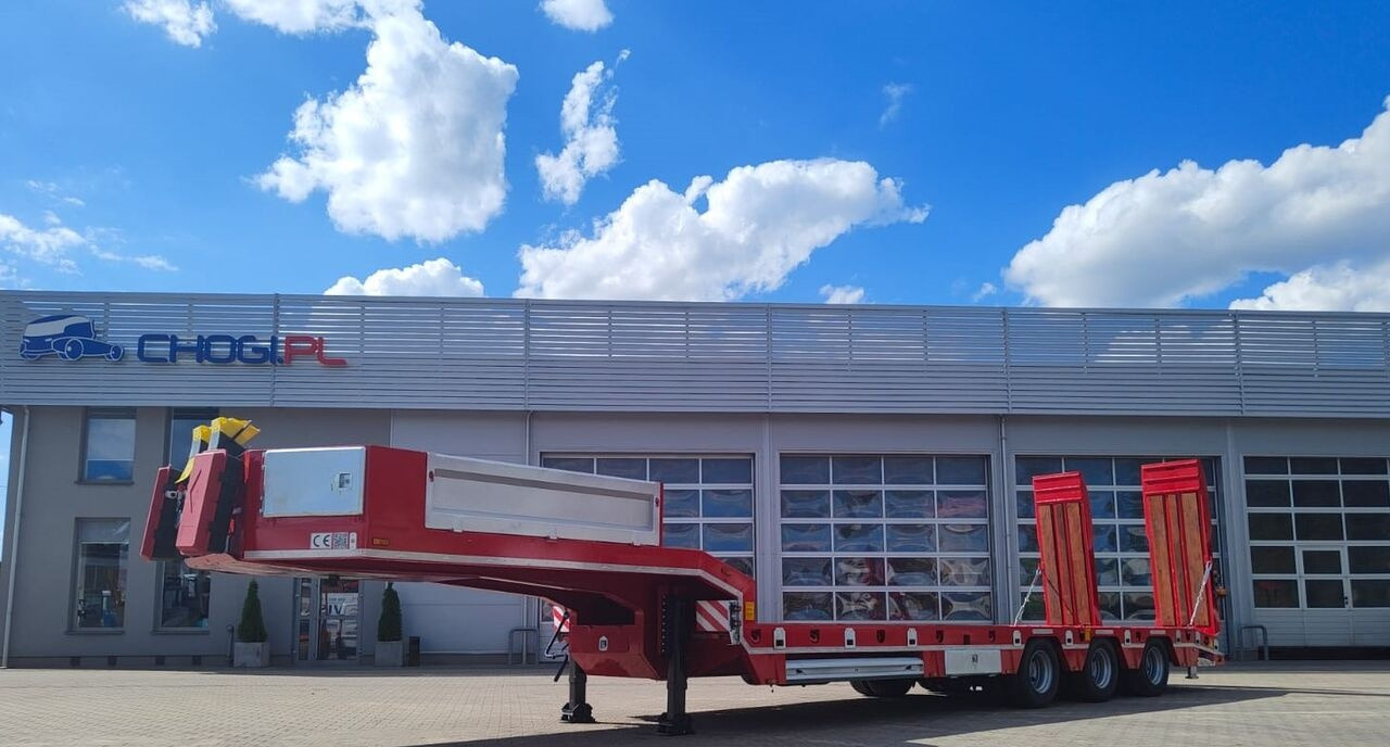 Galleon - 低装载半拖车:图1 Galleon - 低装载半拖车:图1