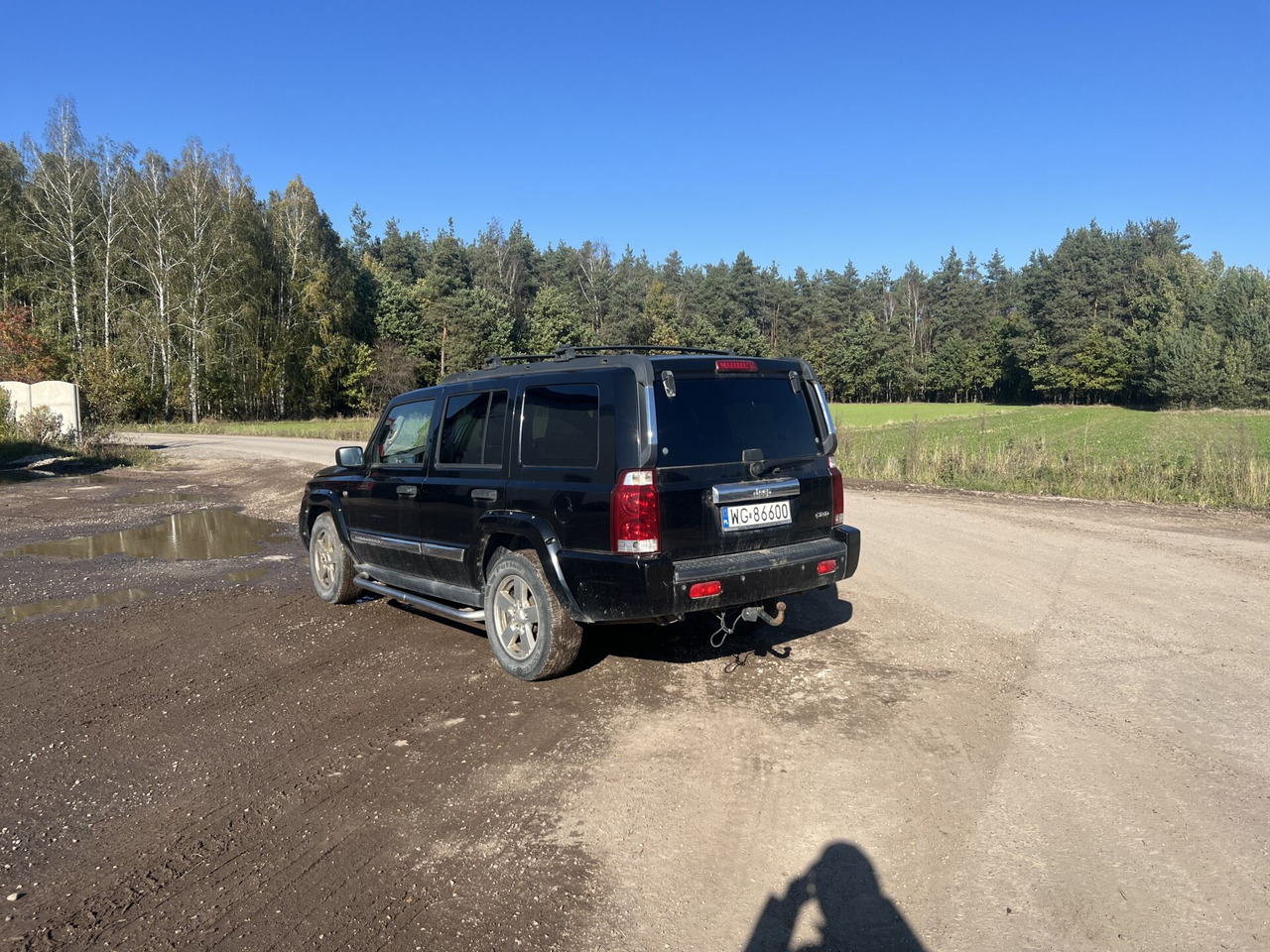 Jeep Comannder 3.0CRD V6 - 汽车:图3 Jeep Comannder 3.0CRD V6 - 汽车:图3