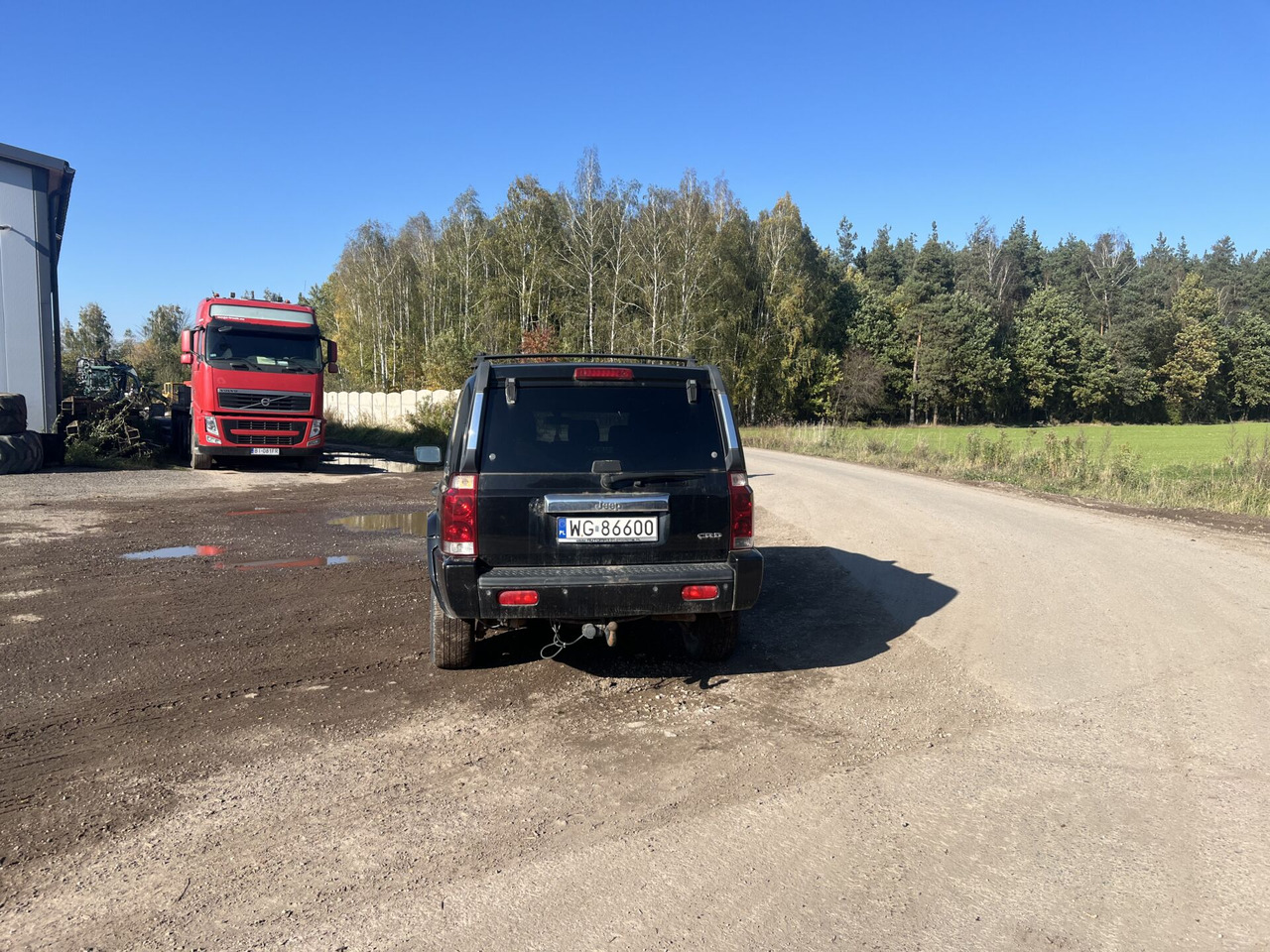 Jeep Comannder 3.0CRD V6 - 汽车:图4 Jeep Comannder 3.0CRD V6 - 汽车:图4