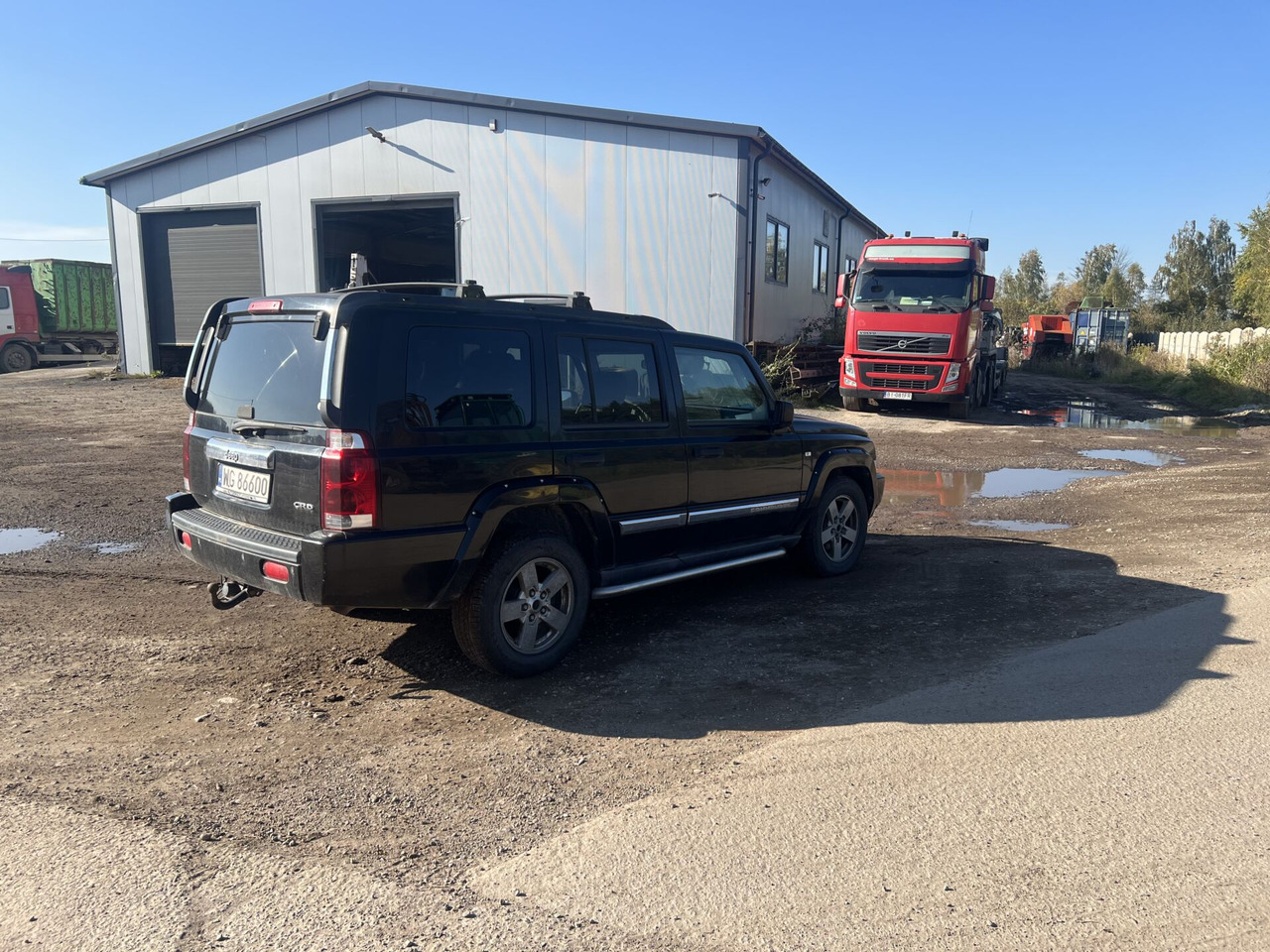 Jeep Comannder 3.0CRD V6 - 汽车:图5 Jeep Comannder 3.0CRD V6 - 汽车:图5