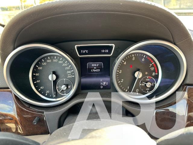 Mercedes-Benz ML350 4Matic AMG - 汽车:图3 Mercedes-Benz ML350 4Matic AMG - 汽车:图3