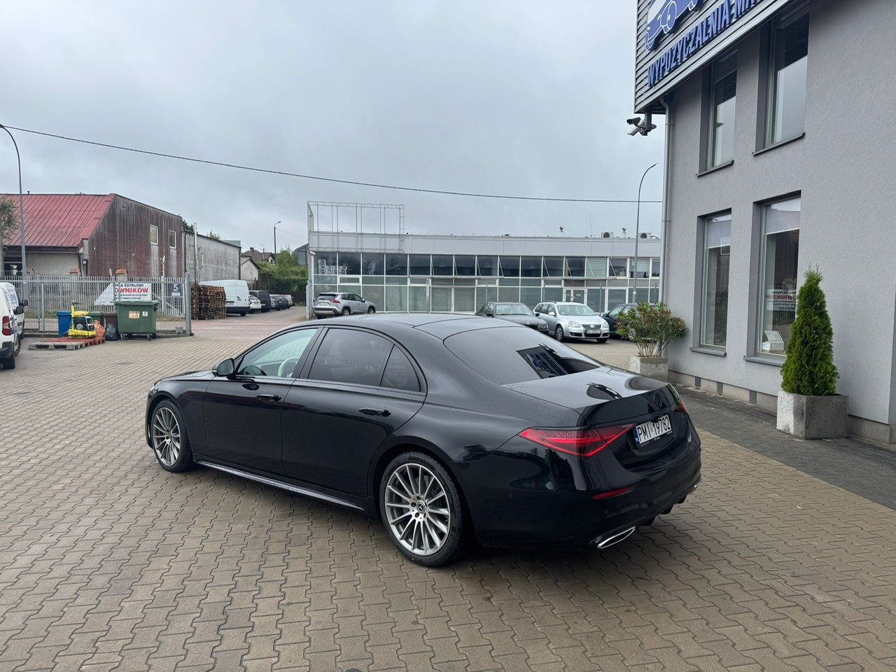 Mercedes-Benz S400 4 Matic LONG - 汽车:图3 Mercedes-Benz S400 4 Matic LONG - 汽车:图3