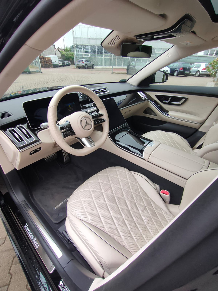 Mercedes-Benz S400 4 Matic LONG - 汽车:图2 Mercedes-Benz S400 4 Matic LONG - 汽车:图2