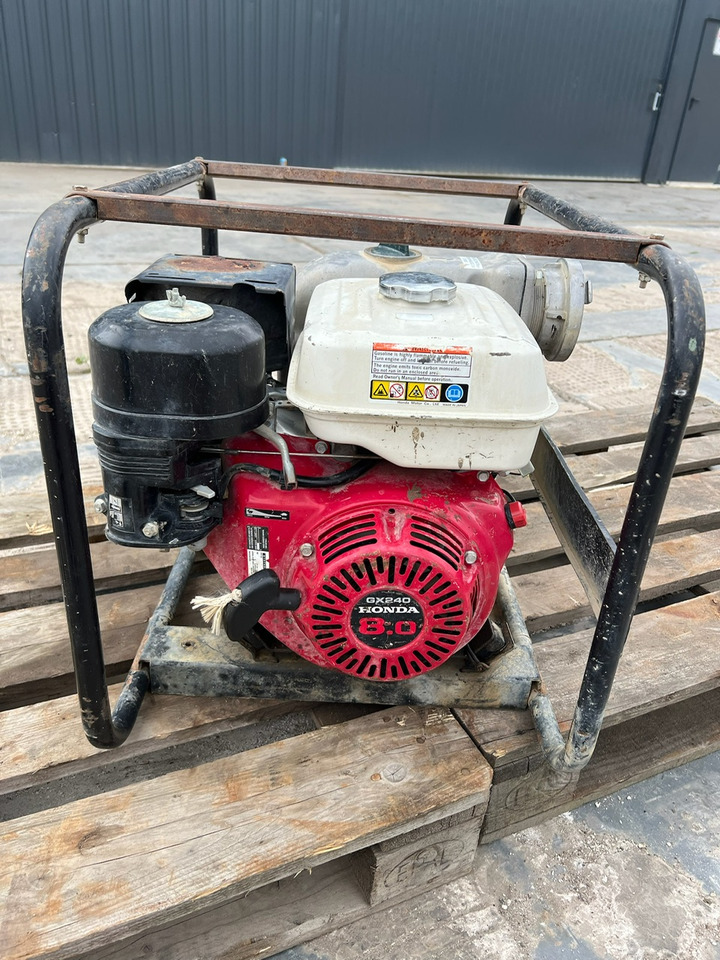 Motopompa PRAMAC MP66-3 - 水泵:图1 Motopompa PRAMAC MP66-3 - 水泵:图1