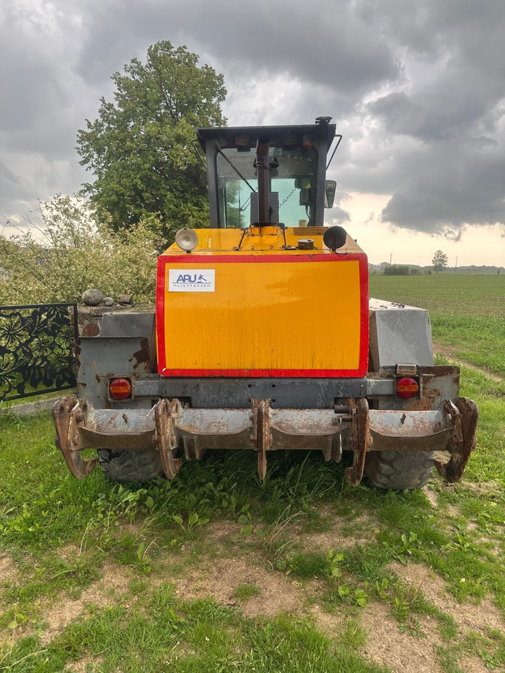 O&K F156 A ROWNIARKA - 平路机:图4 O&K F156 A ROWNIARKA - 平路机:图4