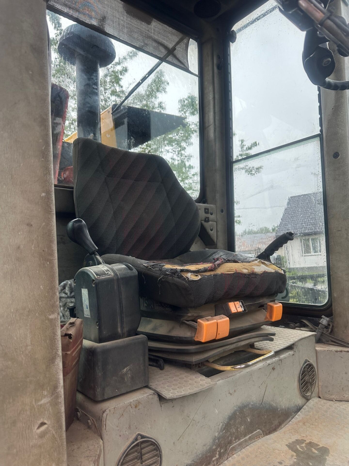 O&K F156 A ROWNIARKA - 平路机:图2 O&K F156 A ROWNIARKA - 平路机:图2