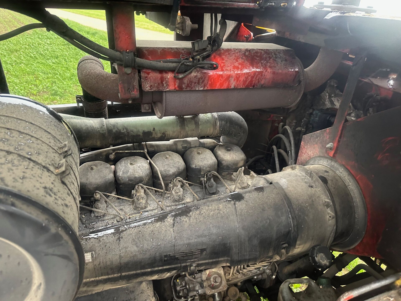 O&K F156 A ROWNIARKA - 平路机:图3 O&K F156 A ROWNIARKA - 平路机:图3