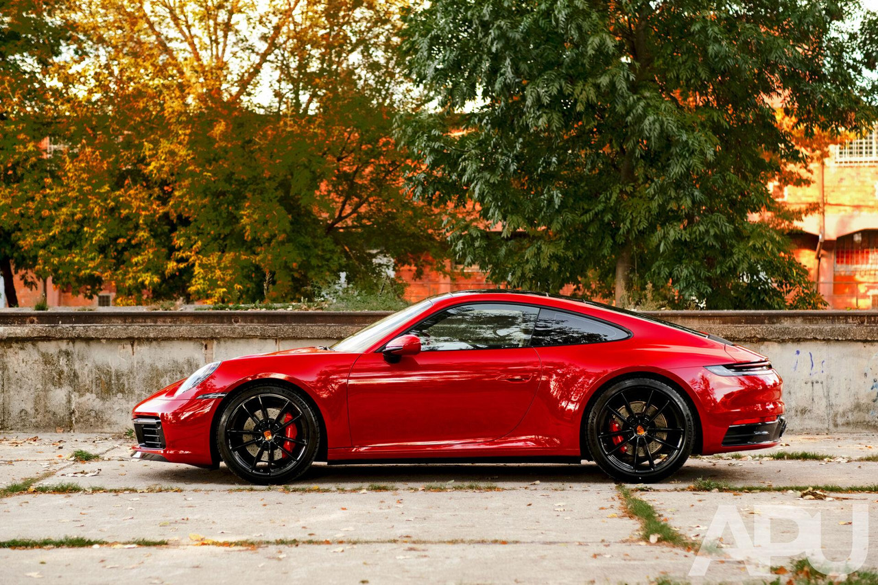 Porsche 911 - 汽车:图4 Porsche 911 - 汽车:图4