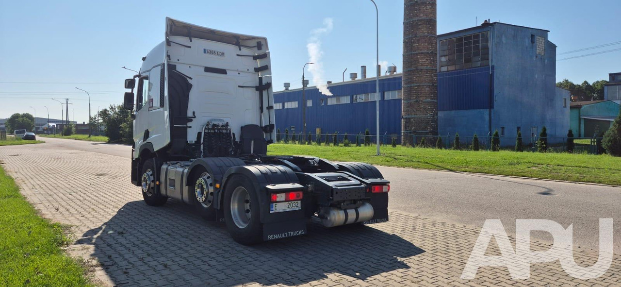 Renault T480 - 牵引车:图5 Renault T480 - 牵引车:图5