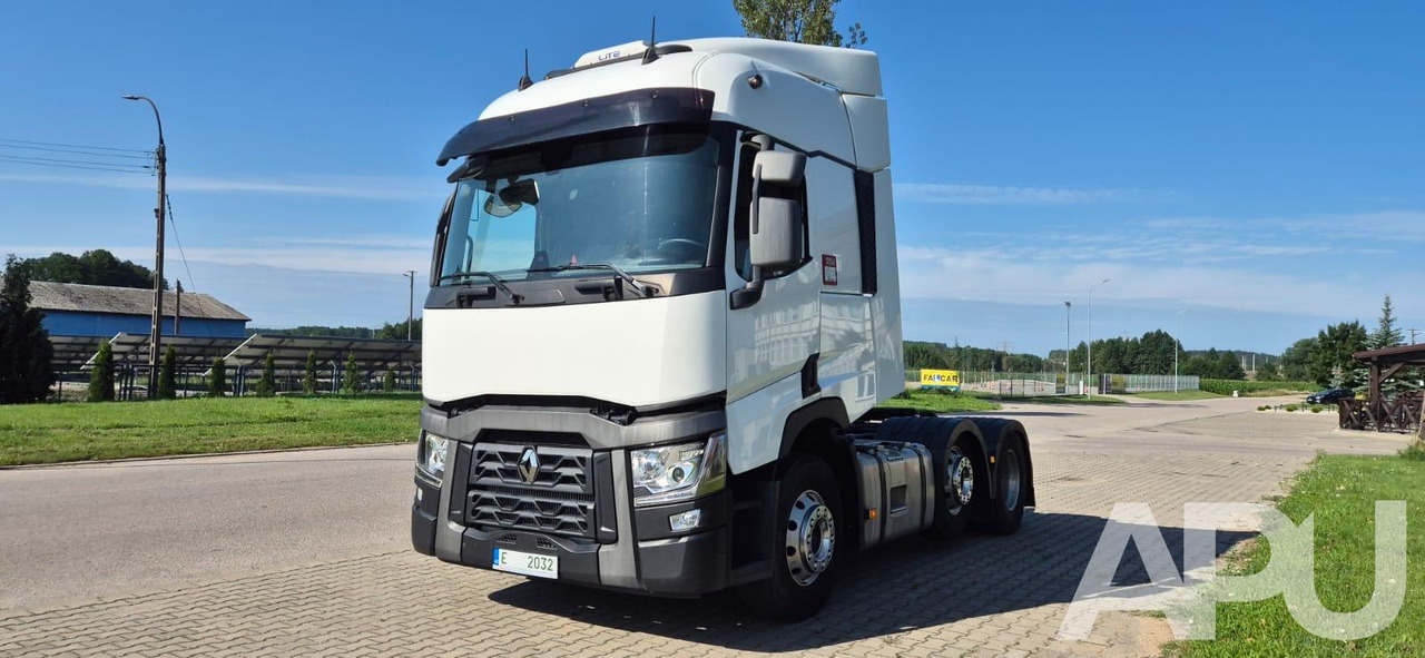 Renault T480 - 牵引车:图3 Renault T480 - 牵引车:图3