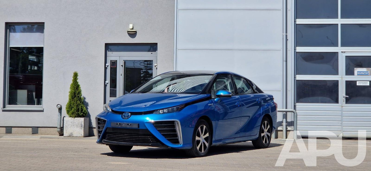Toyota Mirai – NOWA NIE UŻYWANA - 轿车:图1 Toyota Mirai – NOWA NIE UŻYWANA - 轿车:图1