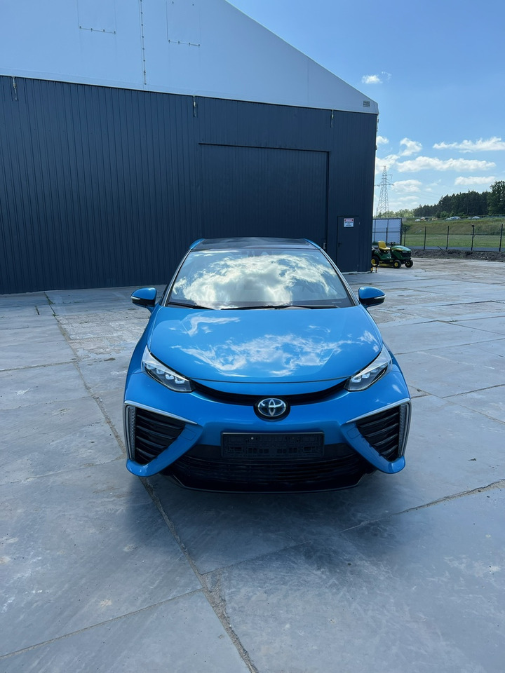 Toyota Mirai - 轿车:图3 Toyota Mirai - 轿车:图3