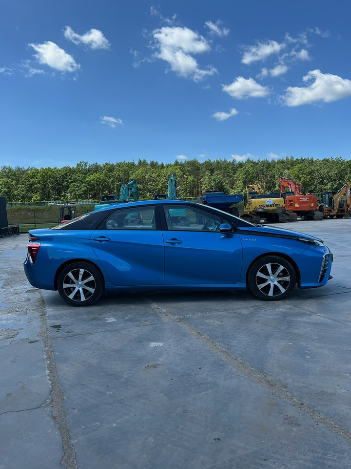 Toyota Mirai - 轿车:图5 Toyota Mirai - 轿车:图5