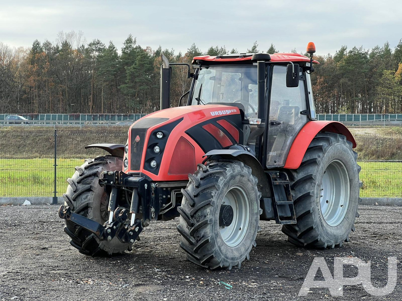 URSUS C-3150 - 其他机械:图1 URSUS C-3150 - 其他机械:图1