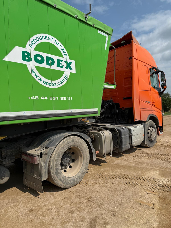 Volvo FH500 4×2 - 牵引车:图3 Volvo FH500 4×2 - 牵引车:图3