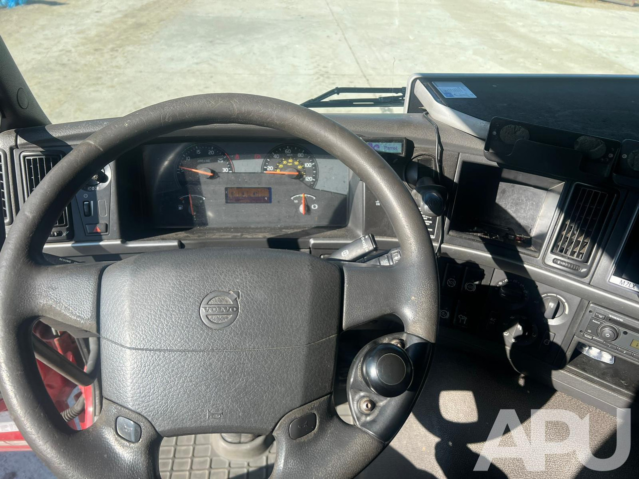 Volvo Fm 410 DO PRZEWOZU BYDŁA 租赁 Volvo Fm 410 DO PRZEWOZU BYDŁA：图17