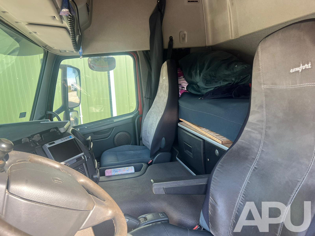 Volvo Fm 410 DO PRZEWOZU BYDŁA 租赁 Volvo Fm 410 DO PRZEWOZU BYDŁA：图16