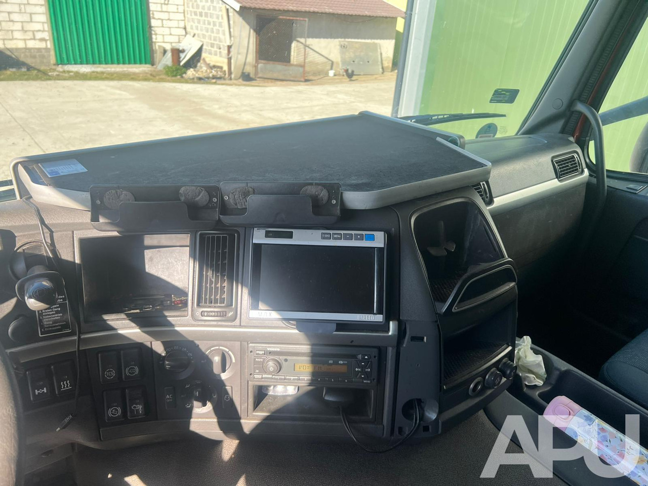 Volvo Fm 410 DO PRZEWOZU BYDŁA 租赁 Volvo Fm 410 DO PRZEWOZU BYDŁA：图18