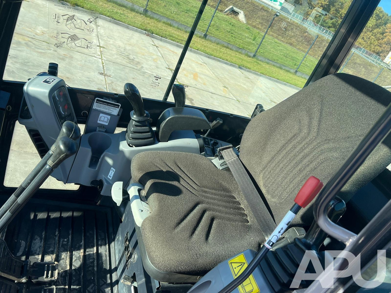 Mini koparka KUBOTA KX018-4 - 小型挖掘机:图5 Mini koparka KUBOTA KX018-4 - 小型挖掘机:图5