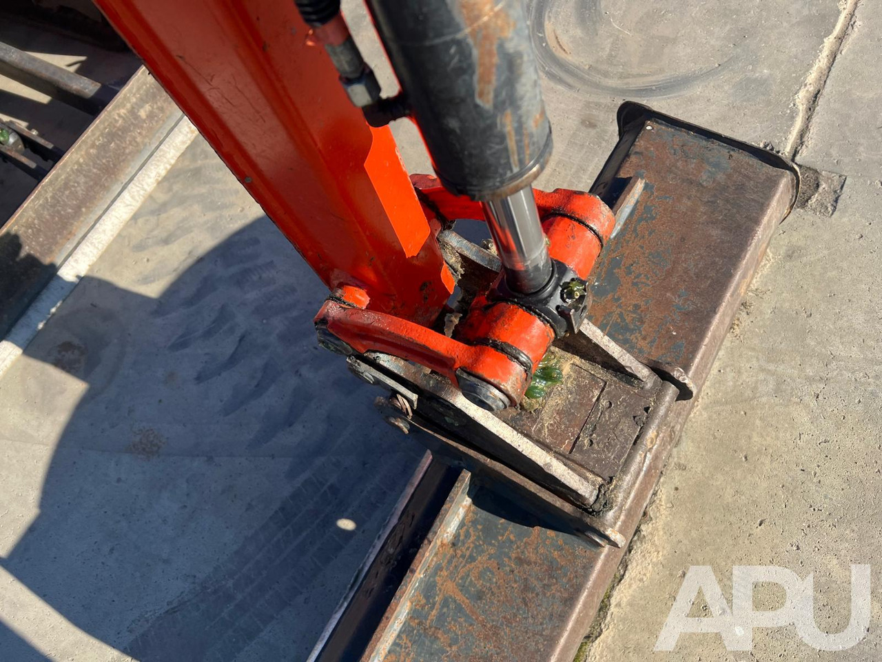 Mini koparka KUBOTA KX018-4 - 小型挖掘机:图3 Mini koparka KUBOTA KX018-4 - 小型挖掘机:图3