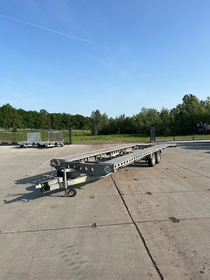 Przyczepa laweta WIOLA - 自动转运拖车:图4 Przyczepa laweta WIOLA - 自动转运拖车:图4