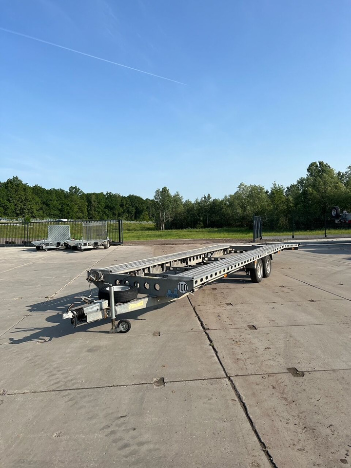 Przyczepa laweta WIOLA - 自动转运拖车:图5 Przyczepa laweta WIOLA - 自动转运拖车:图5