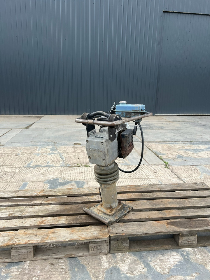 Ubijak WEBER MT SRX 65R-3 - 冲击夯:图3 Ubijak WEBER MT SRX 65R-3 - 冲击夯:图3