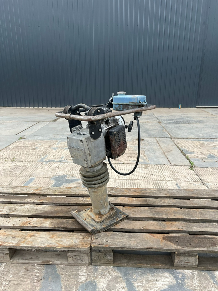 Ubijak WEBER MT SRX 65R-3 - 冲击夯:图2 Ubijak WEBER MT SRX 65R-3 - 冲击夯:图2