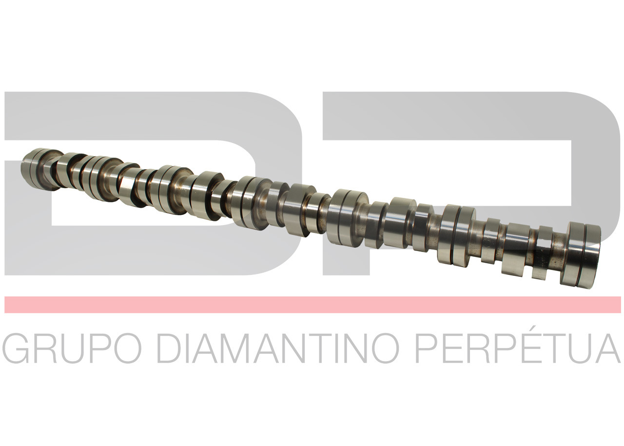 Scania Árvore de Cames do Motor DC12 23/24/26 - 发动机 适用于 卡车:图2 Scania Árvore de Cames do Motor DC12 23/24/26 - 发动机 适用于 卡车:图2