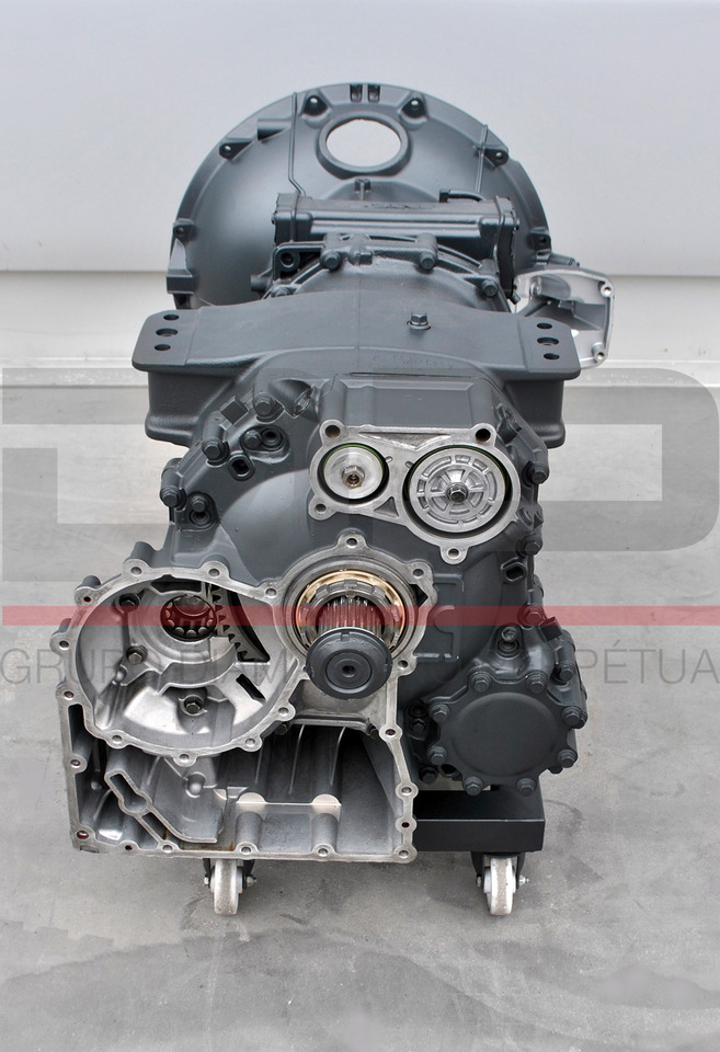 Scania Caixa de Velocidades Completa GRS905 - 变速箱 适用于 卡车:图3 Scania Caixa de Velocidades Completa GRS905 - 变速箱 适用于 卡车:图3