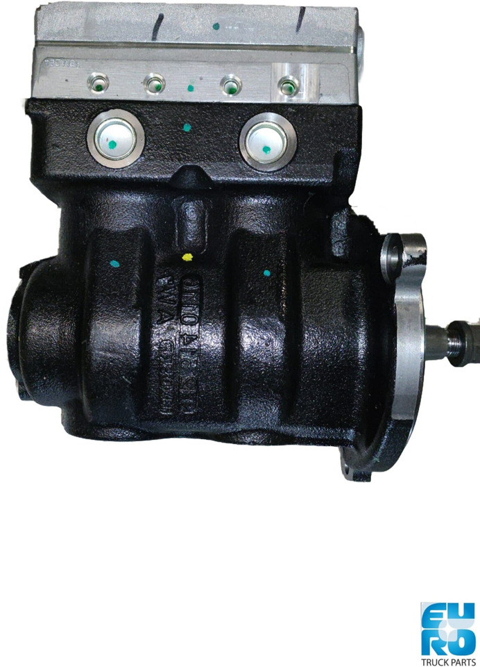 AIR COMPRESSOR VO.FH4 17- RECONDITIONED + deposit 22101753REC. - 空气制动压缩机 适用于 卡车:图3 AIR COMPRESSOR VO.FH4 17- RECONDITIONED + deposit 22101753REC. - 空气制动压缩机 适用于 卡车:图3