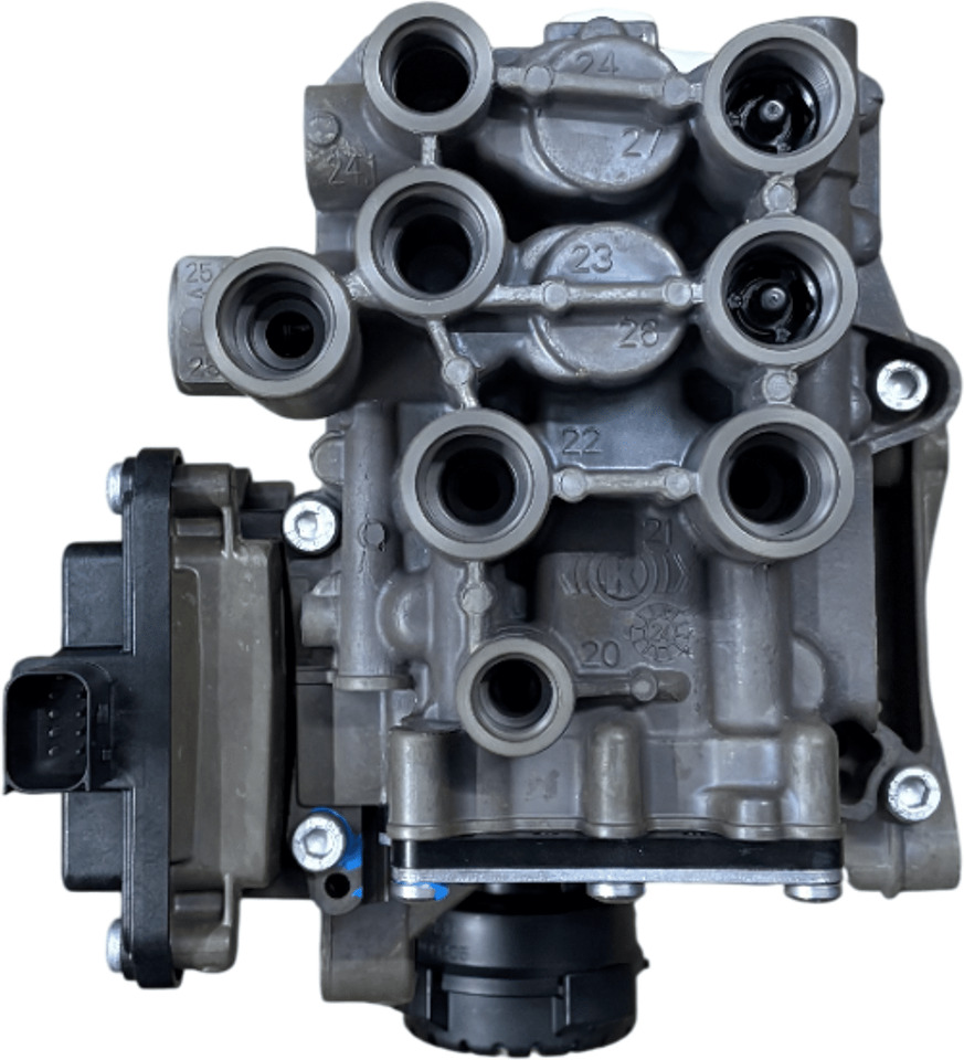 DAF CF XD XG XF106 AIRDRYER OE COMPLEET INCL. VEILIGHEIDSVENTIEL MET VIER CIRCUITS+BORGSOM 2027747 - 备件 适用于 卡车:图4 DAF CF XD XG XF106 AIRDRYER OE COMPLEET INCL. VEILIGHEIDSVENTIEL MET VIER CIRCUITS+BORGSOM 2027747 - 备件 适用于 卡车:图4