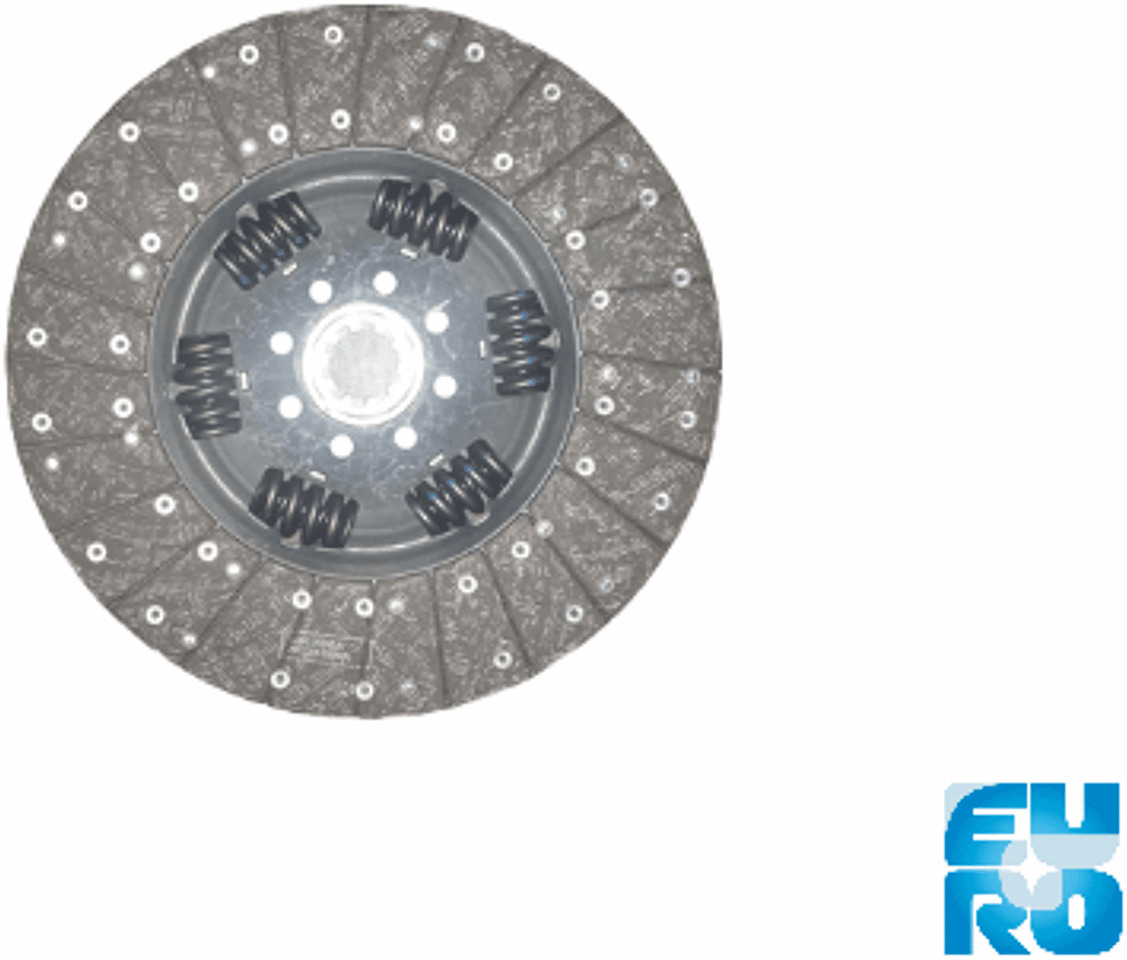 DAF CF / XF 106 2017 CLUTCH KIT SACHS + DEPOSIT - 离合器及其零件 适用于 卡车:图2 DAF CF / XF 106 2017 CLUTCH KIT SACHS + DEPOSIT - 离合器及其零件 适用于 卡车:图2