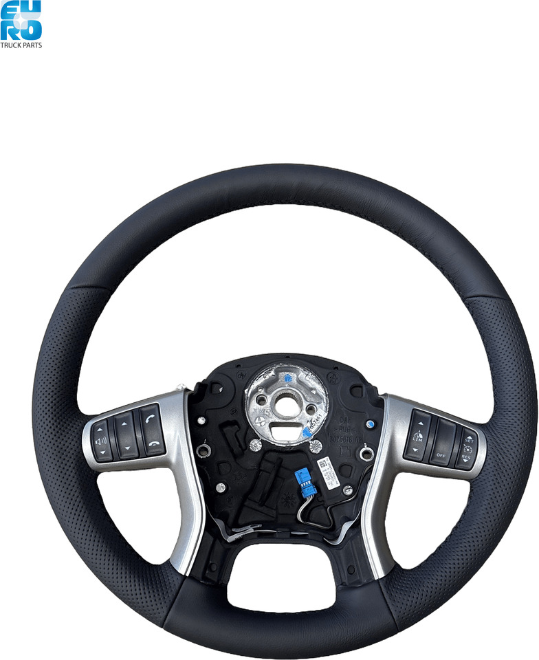 DAF STEERING WHEEL WITH 5 SWITCHES + DEPOSIT 2020858 - 方向盘 适用于 卡车:图1 DAF STEERING WHEEL WITH 5 SWITCHES + DEPOSIT 2020858 - 方向盘 适用于 卡车:图1