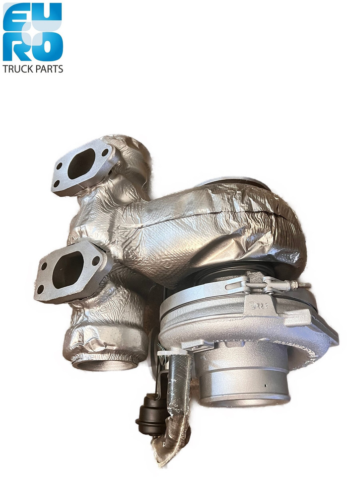DAF TURBOCOMPRESSOR GERENOVEERD EURO 5 1840578REG. - 涡轮增压器 适用于 卡车:图1 DAF TURBOCOMPRESSOR GERENOVEERD EURO 5 1840578REG. - 涡轮增压器 适用于 卡车:图1