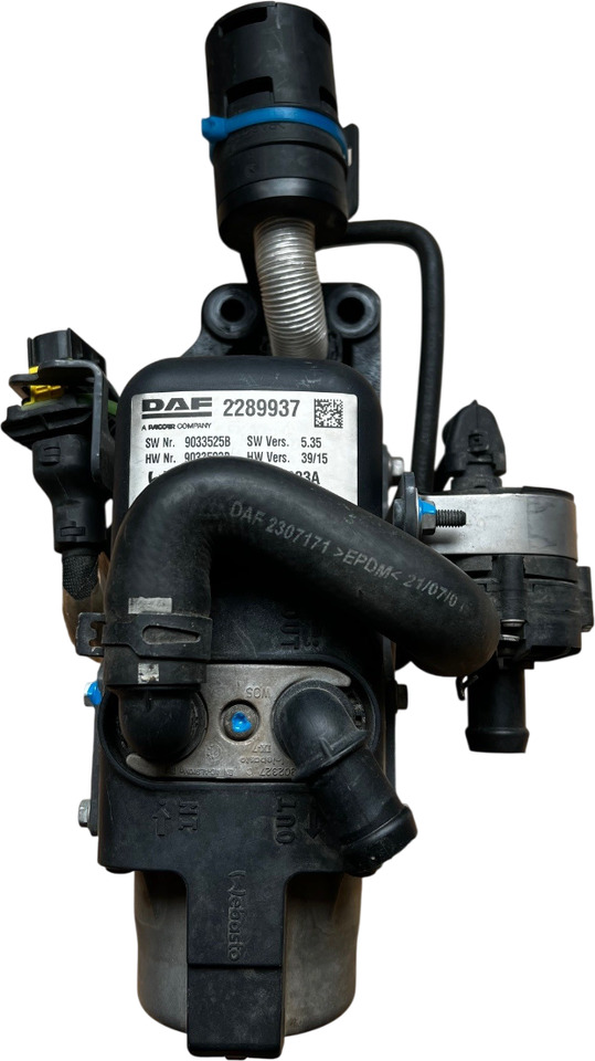 DAF XD XF XG XG+ E6 WEBASTO THERMO TOP PRO 38 AUXILIAIRE VERWARMING | GEBRUIKT +BORG | 2436896U - 暖通系统 适用于 卡车:图1 DAF XD XF XG XG+ E6 WEBASTO THERMO TOP PRO 38 AUXILIAIRE VERWARMING | GEBRUIKT +BORG | 2436896U - 暖通系统 适用于 卡车:图1