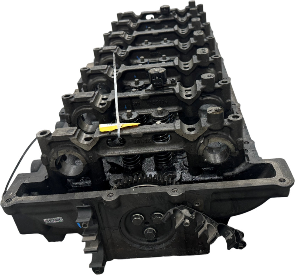 DAF XF 106 CILINDERKOP 2012–2018 MX-11 GEBRUIKT (GETEST) COMPLEET + STATIEGELD 2190054U - 汽缸盖 适用于 卡车:图5 DAF XF 106 CILINDERKOP 2012–2018 MX-11 GEBRUIKT (GETEST) COMPLEET + STATIEGELD 2190054U - 汽缸盖 适用于 卡车:图5