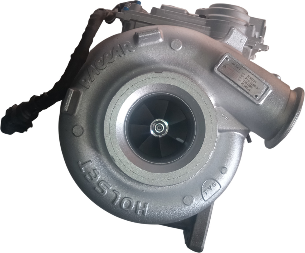 DAF XF MX-13 TURBOCOMPRESSOR MET VTG VOOR FACELIFT | +BORG | 1944459R - 涡轮增压器 适用于 卡车:图1 DAF XF MX-13 TURBOCOMPRESSOR MET VTG VOOR FACELIFT | +BORG | 1944459R - 涡轮增压器 适用于 卡车:图1