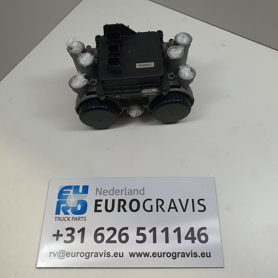 DAF XF106 Achterasmodulator 2047121R - 后轴 适用于 卡车:图1 DAF XF106 Achterasmodulator 2047121R - 后轴 适用于 卡车:图1