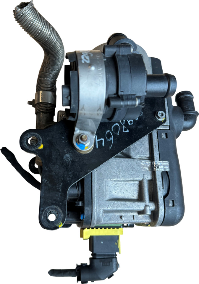 DAF XG WEBASTO THERMO TOP PRO 60 GEBRUIKT KOMT VAN TEST VRACHTWAGEN + BORG 2243609U - 暖通系统 适用于 卡车:图2 DAF XG WEBASTO THERMO TOP PRO 60 GEBRUIKT KOMT VAN TEST VRACHTWAGEN + BORG 2243609U - 暖通系统 适用于 卡车:图2