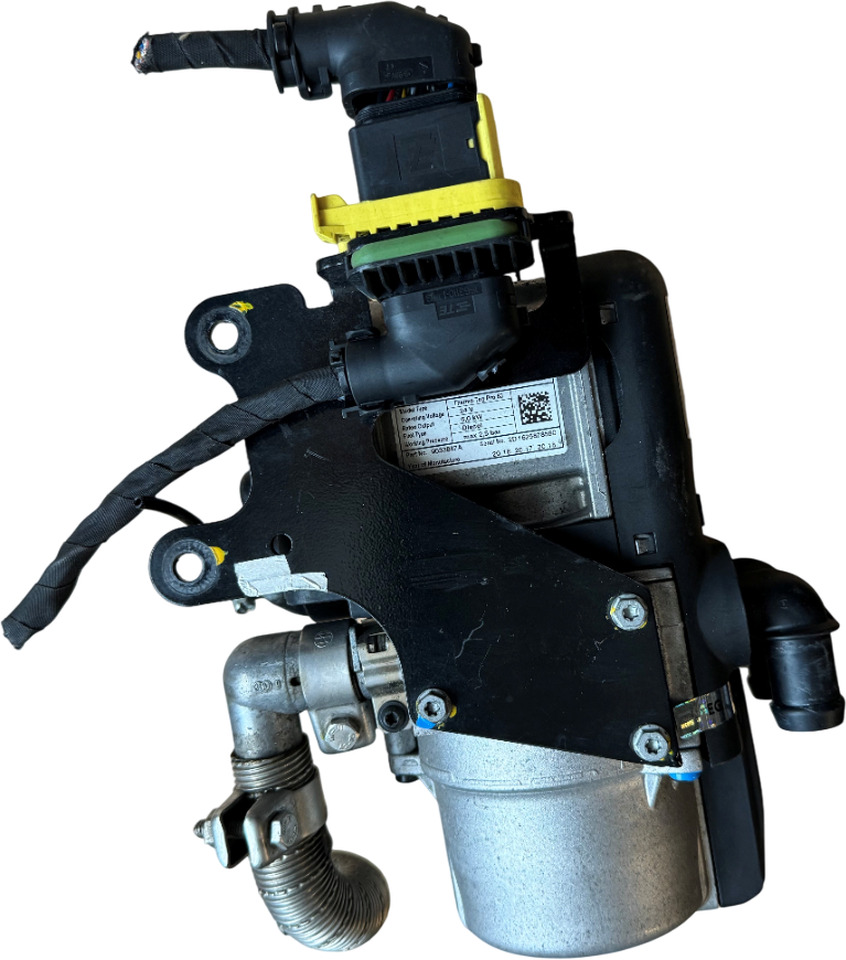 DAF XG WEBASTO THERMO TOP PRO 60 GEBRUIKT KOMT VAN TEST VRACHTWAGEN + BORG 2243609U - 暖通系统 适用于 卡车:图4 DAF XG WEBASTO THERMO TOP PRO 60 GEBRUIKT KOMT VAN TEST VRACHTWAGEN + BORG 2243609U - 暖通系统 适用于 卡车:图4